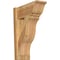 Ekena Millwork Funston Rough Sawn Traditional Outlooker, Western Red Cedar, 8"W x 18"D x 26"H OUT08X18X26FST01RWR - alternate 1